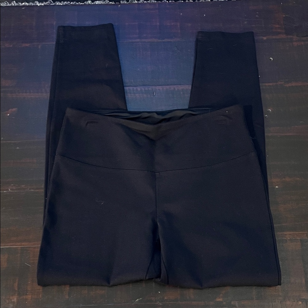 Alexander Jordan Tummy Control Women's Black Pants